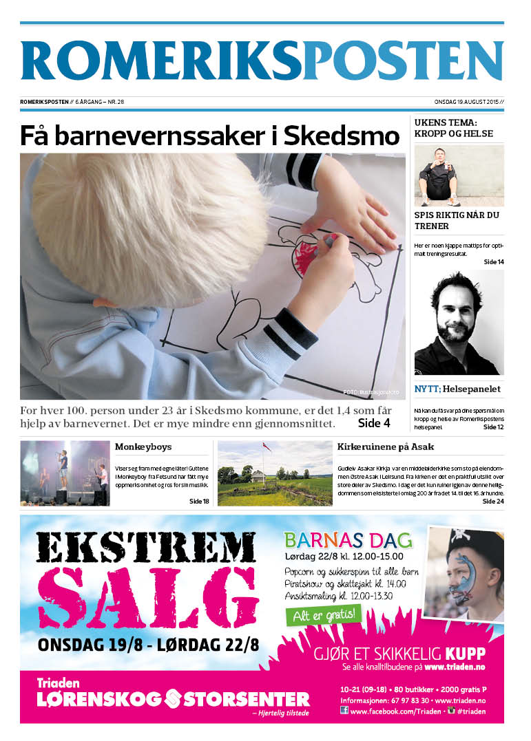 Romeriksposten-uke34-forside